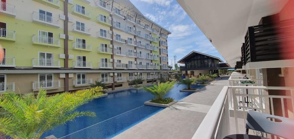 View (from property/room), Swimming pool