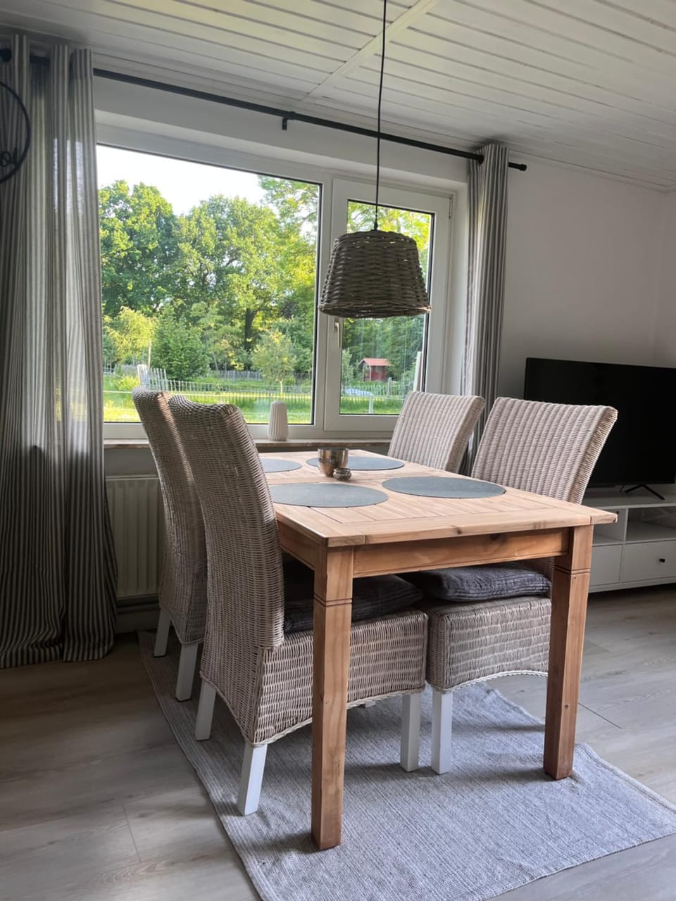 Urlaub in unserem „kleinen Haus“ Apartment in Schleswig-Holstein