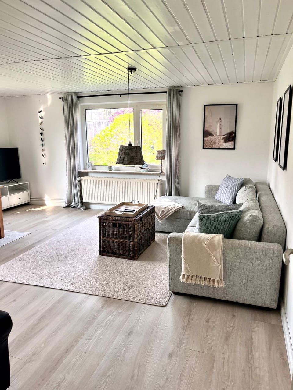 Urlaub in unserem „kleinen Haus“ Apartment in Schleswig-Holstein