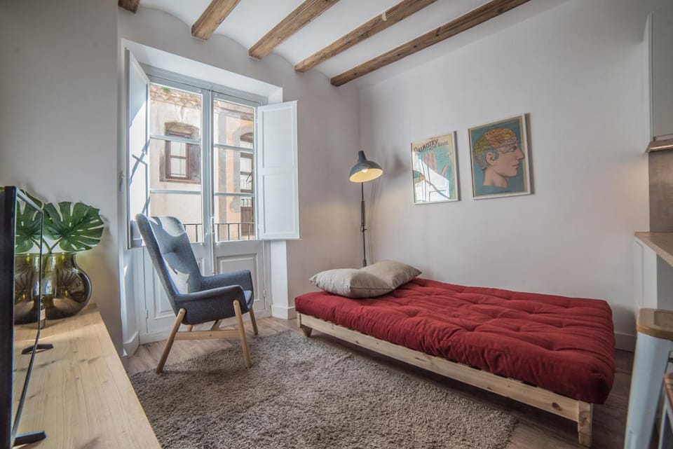 Welcomy Born Apartment in Barcelona