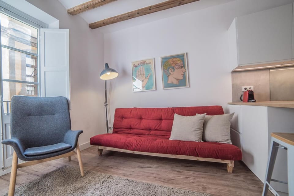 Welcomy Born Apartment in Barcelona