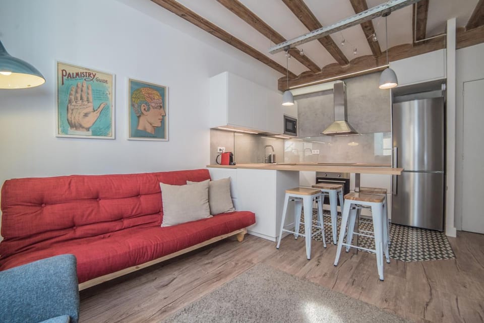 Welcomy Born Apartment in Barcelona