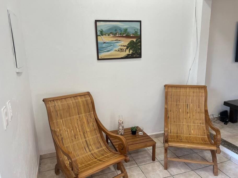 Casa em Juquehy com piscina a 100 metros da praia House in São Sebastião