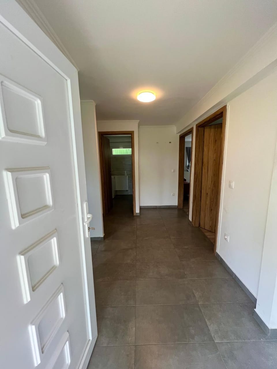 F4 Mouintain View Corner House with Terasse and Garden Apartment in Hungary