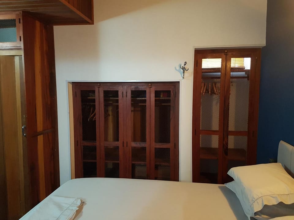 Bed, Bedroom, wardrobe