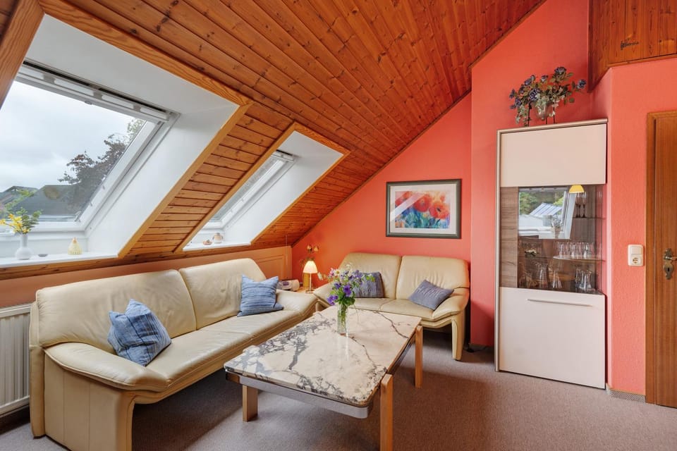 Ferienwohnung Haus Fahrenkrog Apartment in Plön