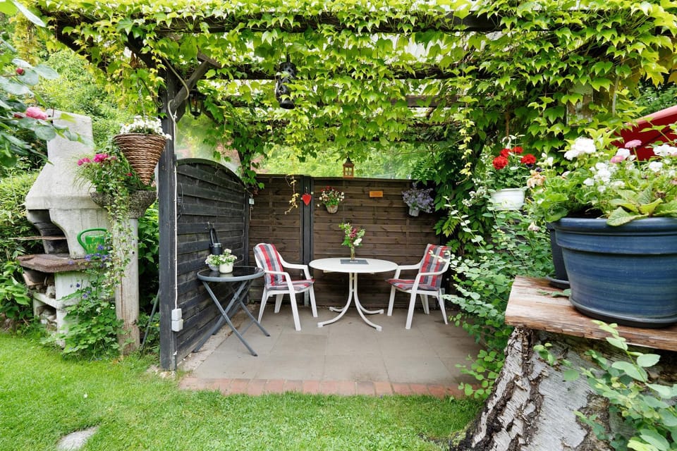 Ferienwohnung Haus Fahrenkrog Apartment in Plön