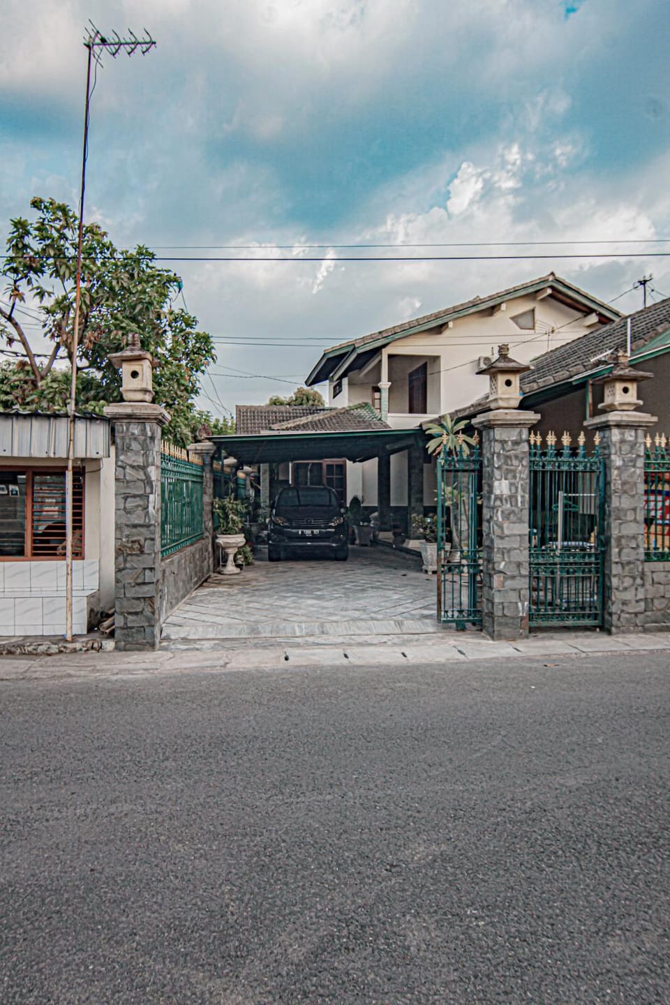 Property building