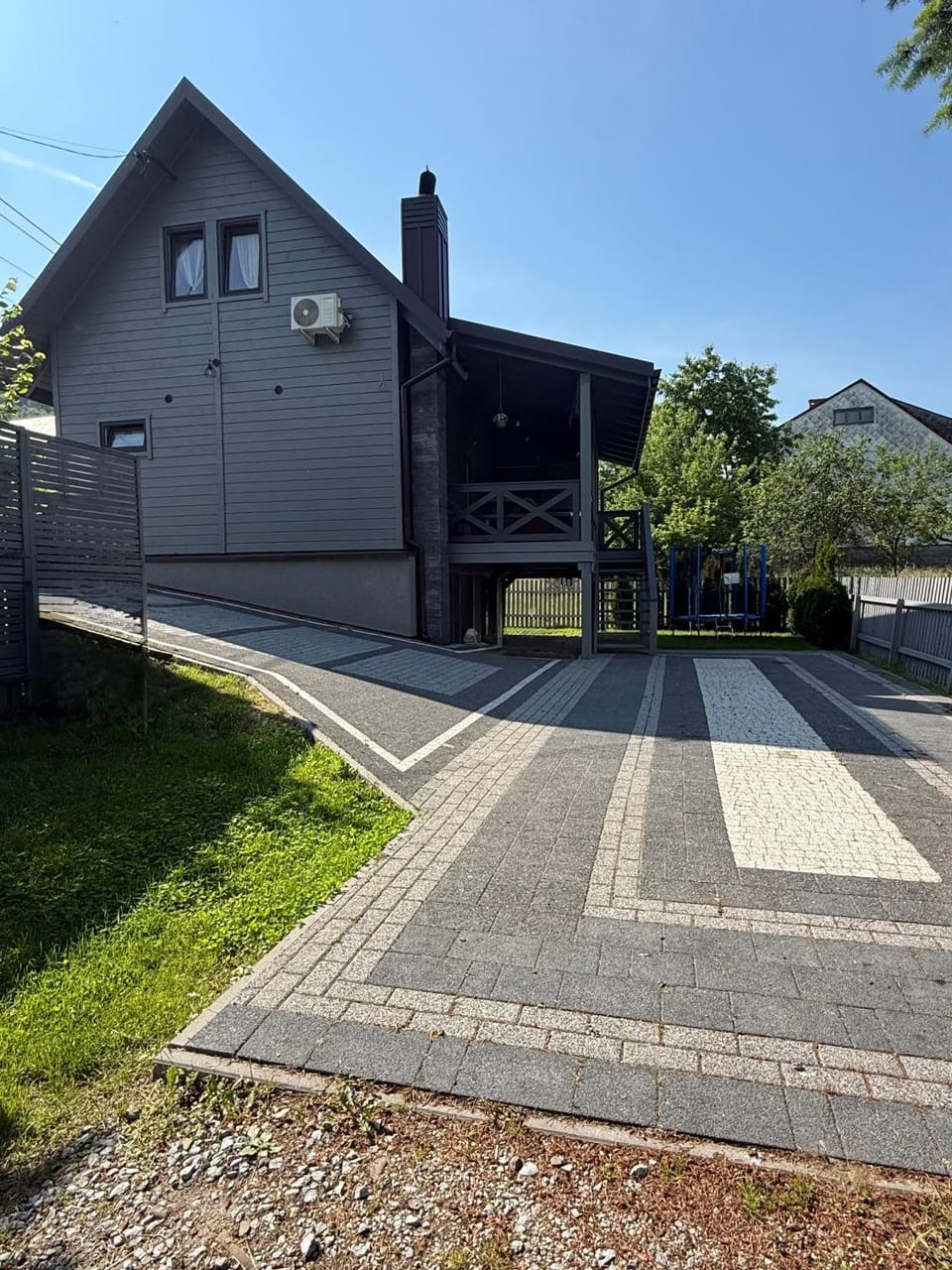 Property building, Neighbourhood, Natural landscape