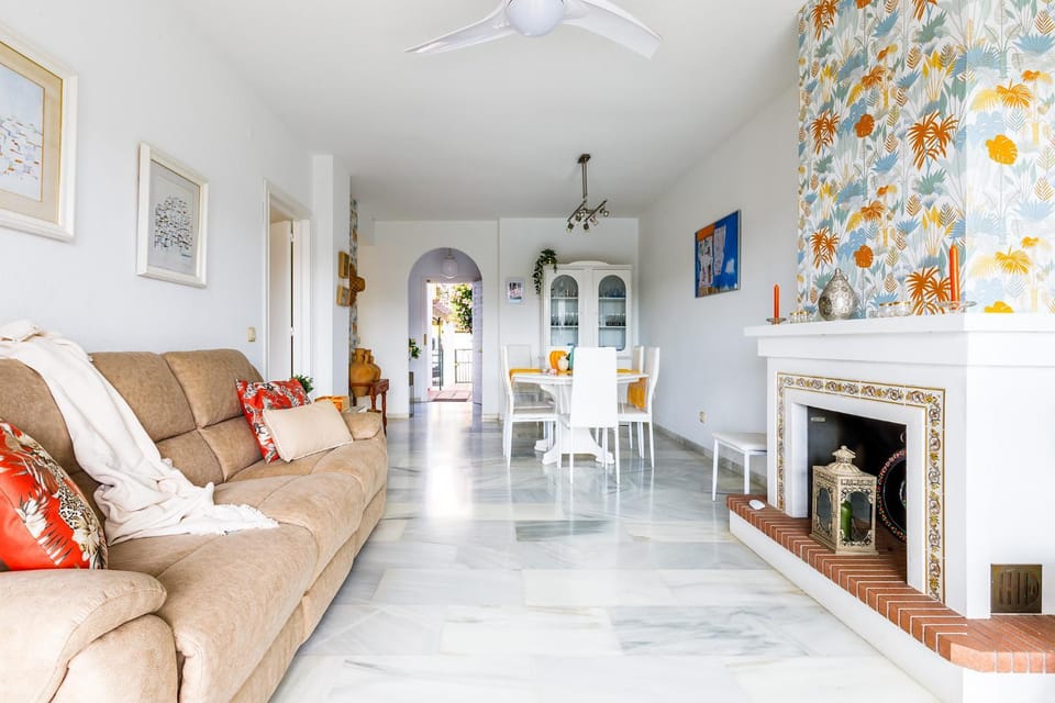 A&N Spacious Family House with Pool & Garden Torre del Mar House in Torre del Mar
