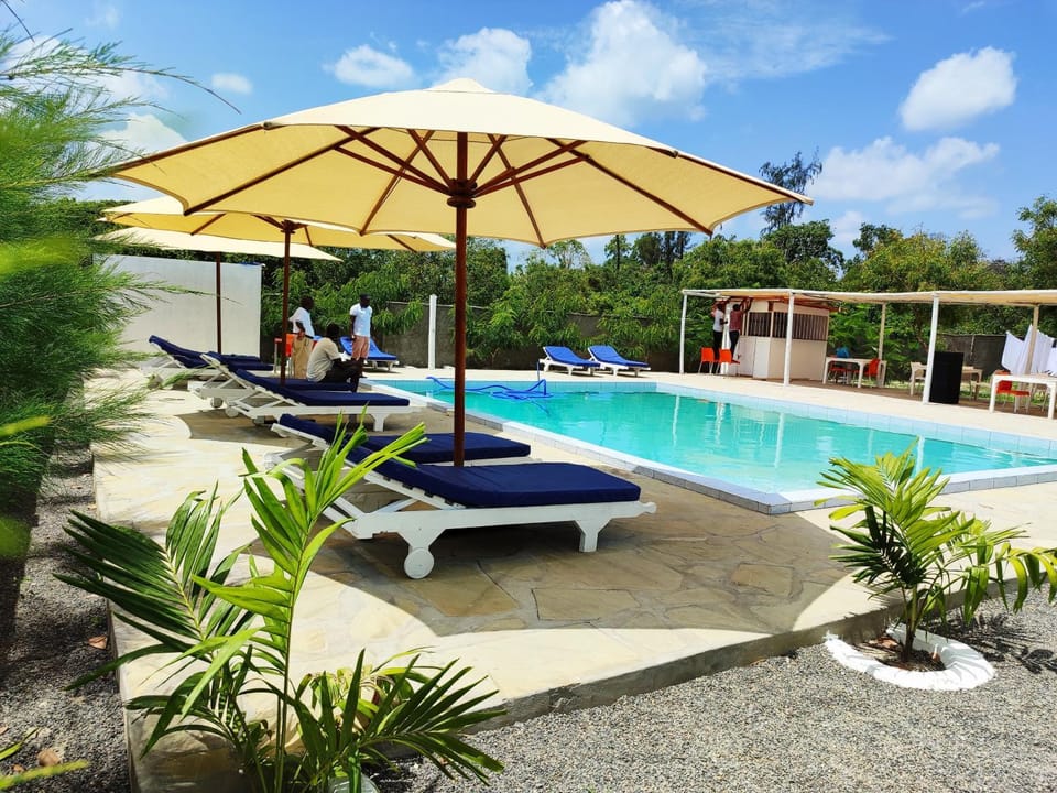 Butah Gardens Watamu Bed and Breakfast in Kenya