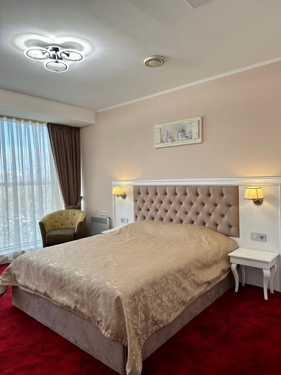 Bed