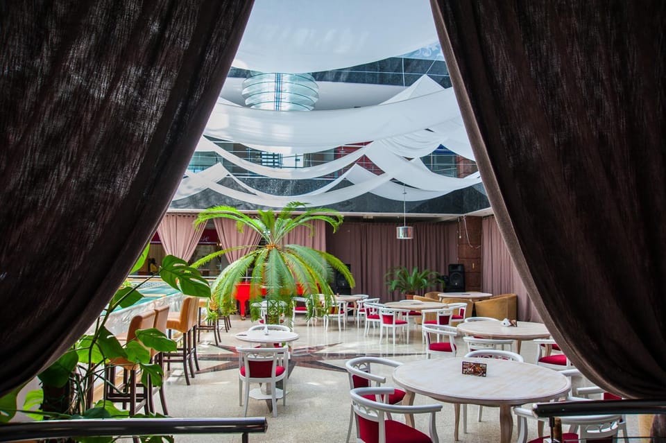 Banquet/Function facilities
