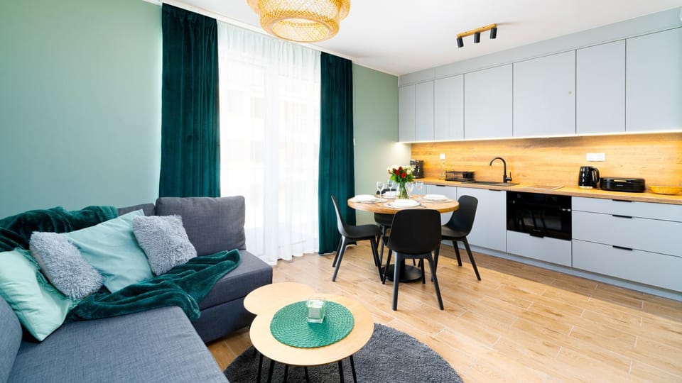 Apartament Leśny Karpacz Apartment in Lower Silesian Voivodeship