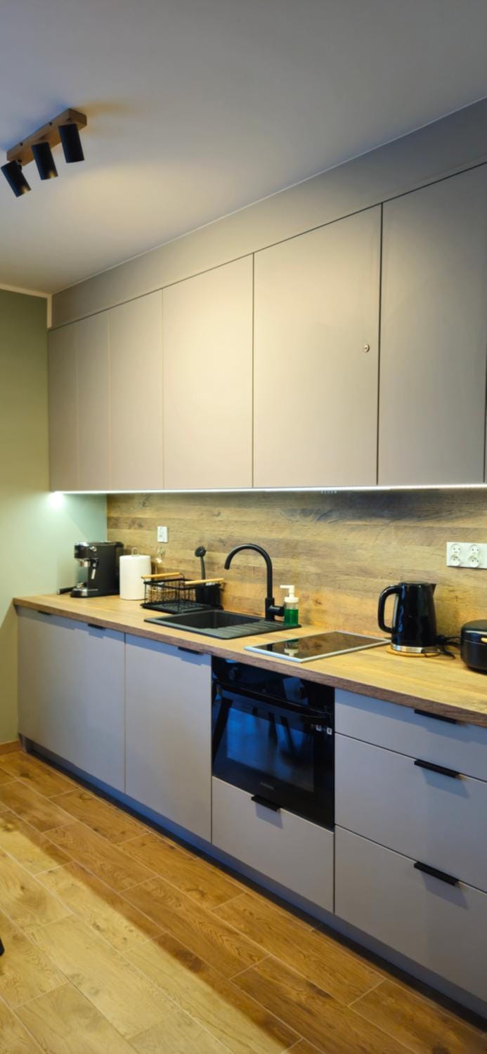 Coffee/tea facilities, Kitchen or kitchenette, minibar, pet friendly, stove, toaster