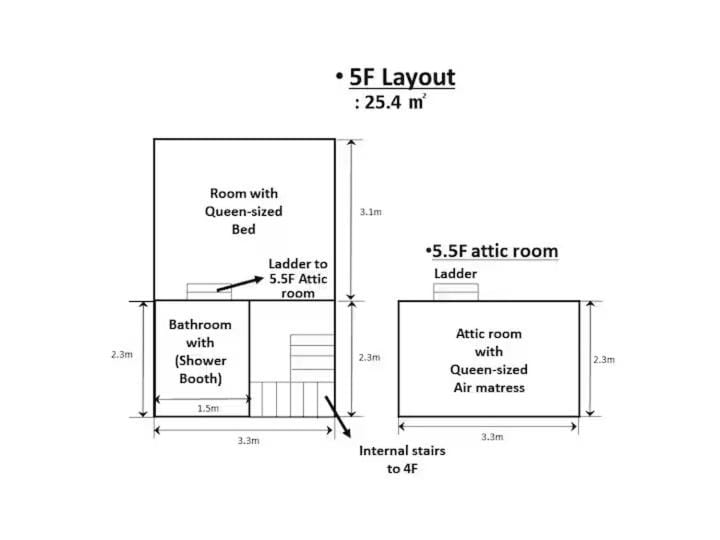 3R+2Baths/ Ewha / Sogang / near Shinchon & Hongdae Apartment in Seoul