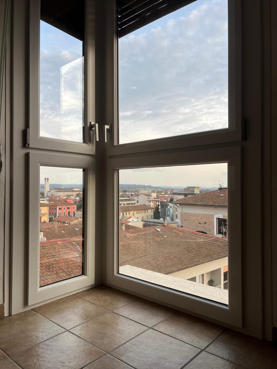 Day, View (from property/room), Balcony/Terrace, City view