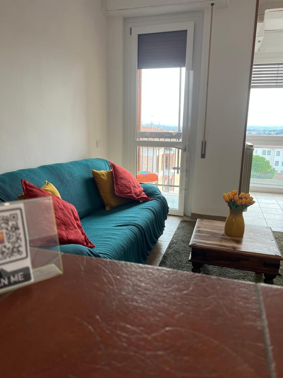 Communal lounge/ TV room, View (from property/room), Balcony/Terrace, Living room, Seating area