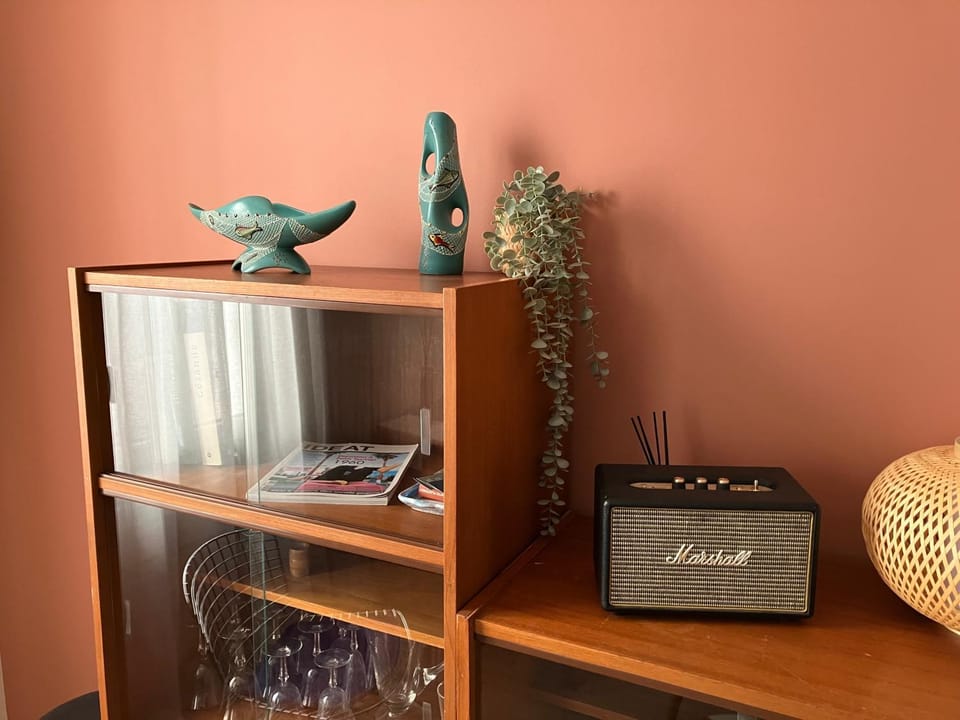 Le Diffonty Cosy Vintage centre Historique Apartment in La Ciotat