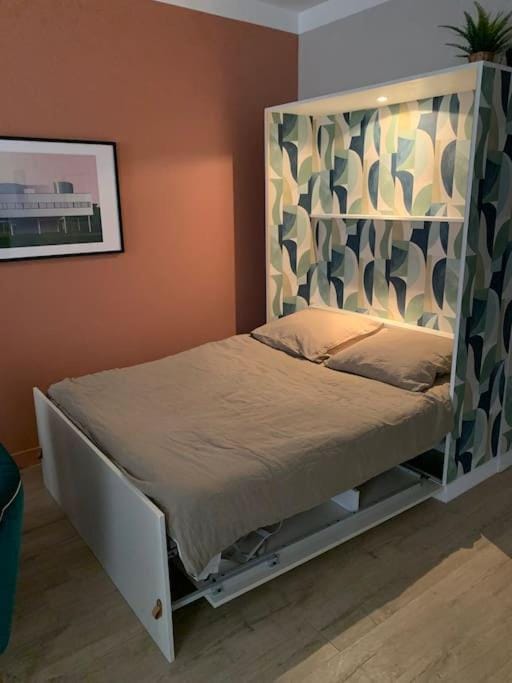 Le Diffonty Cosy Vintage centre Historique Apartment in La Ciotat