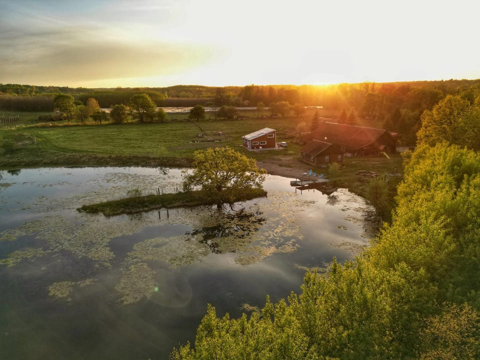 Osada Farm Stay in Poland