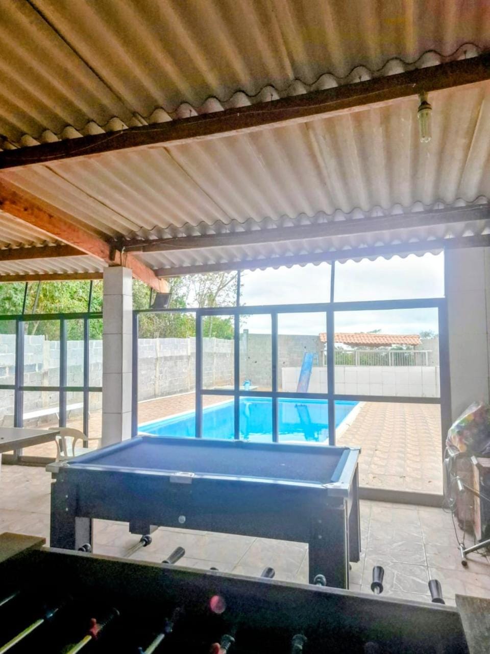 Chacara Rancho da Cris House in Cotia