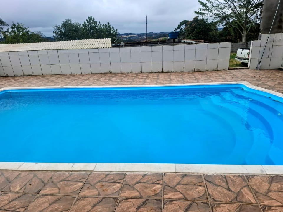 Chacara Rancho da Cris House in Cotia