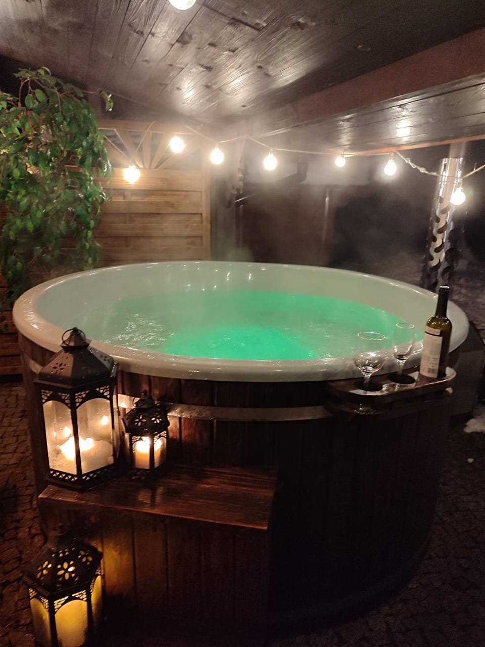 Hot Tub