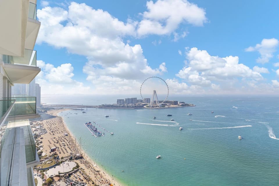 Day, Beach, Sea view