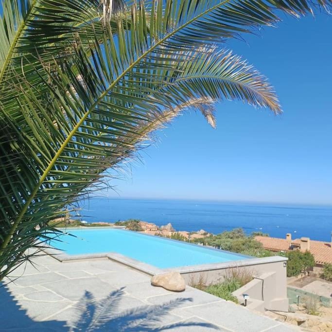 Pool view, Sea view, Swimming pool