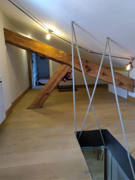 Tiny duplex climatisé Apartment in Lyon