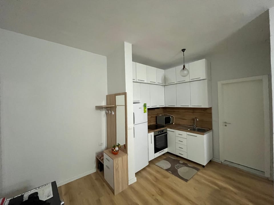 Kitchen or kitchenette, minibar, pet friendly, stove