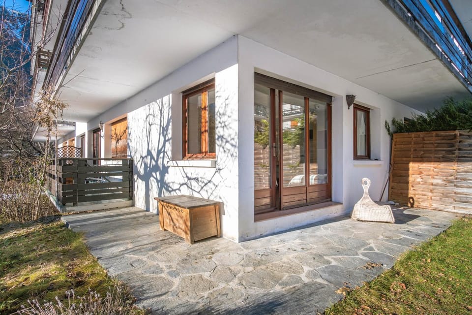 Patio, Garden, Garden view