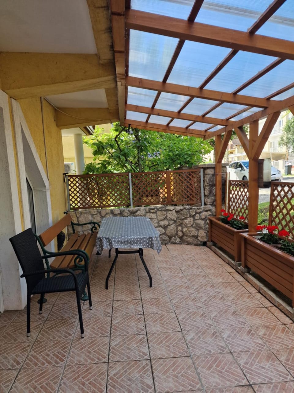 Balcony/Terrace