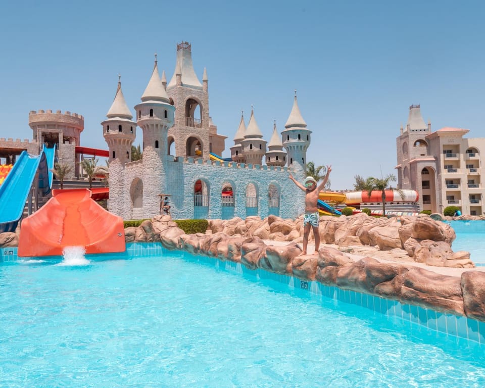 Aqua park
