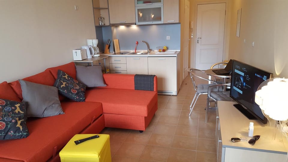 Studio Apartment C32 in Dream Holiday Complex Ravda Apartment in Burgas Province