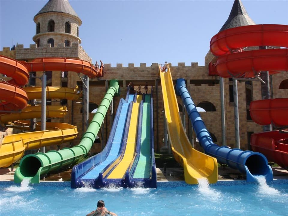 Aqua park