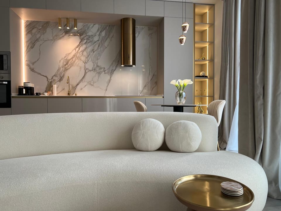 Living room, Photo of the whole room, Seating area