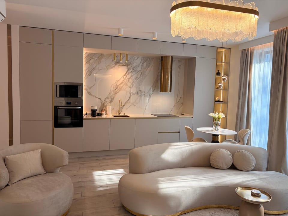 Harmony Property WIN HERASTRAU Apartment in Bucharest