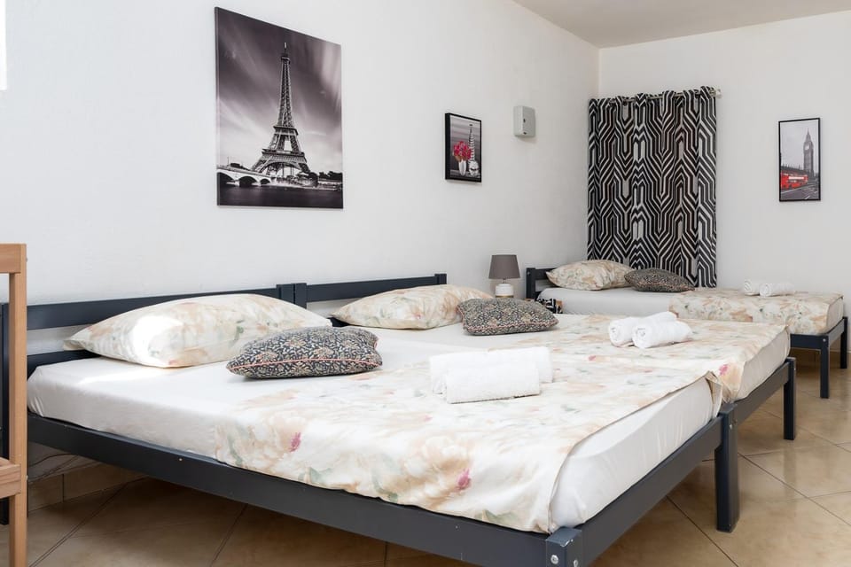 Apartments Vrabac Bed and Breakfast in Neum