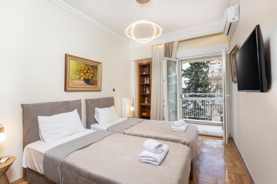 King George 32 Luxury Apartment Apartment in Thessaloniki
