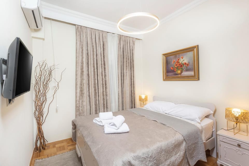 King George 32 Luxury Apartment Apartment in Thessaloniki