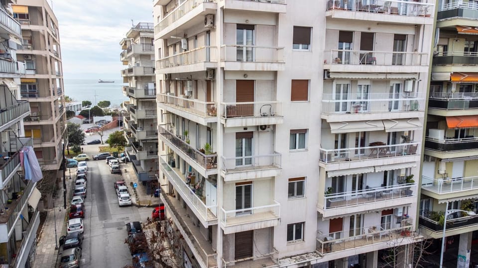 King George 32 Luxury Apartment Apartment in Thessaloniki