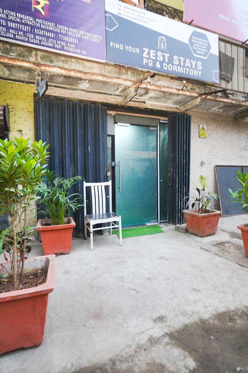 Property building