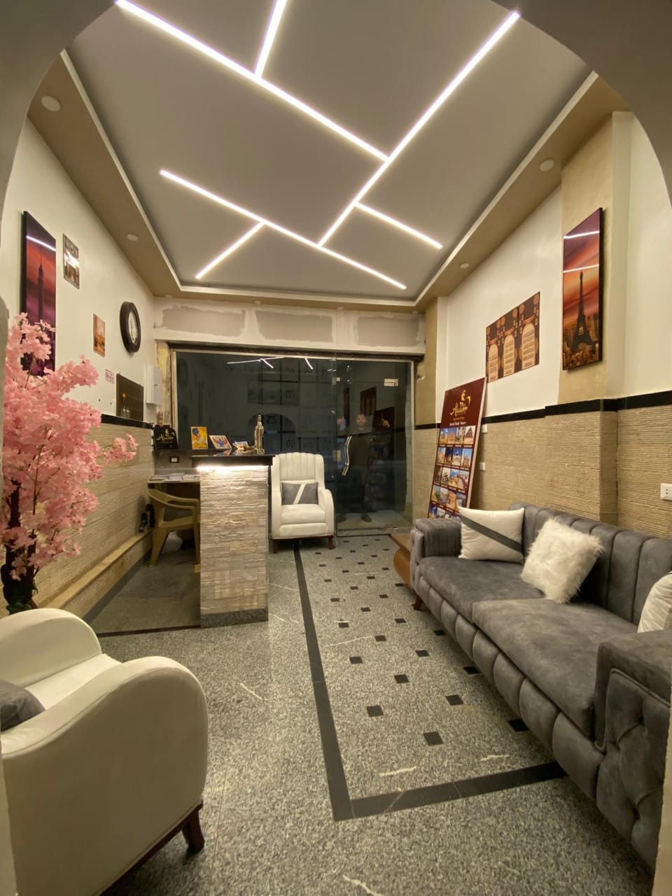 Property building