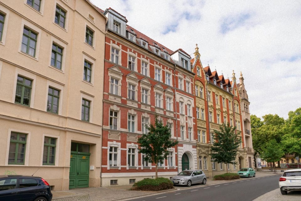 Street view, Parking