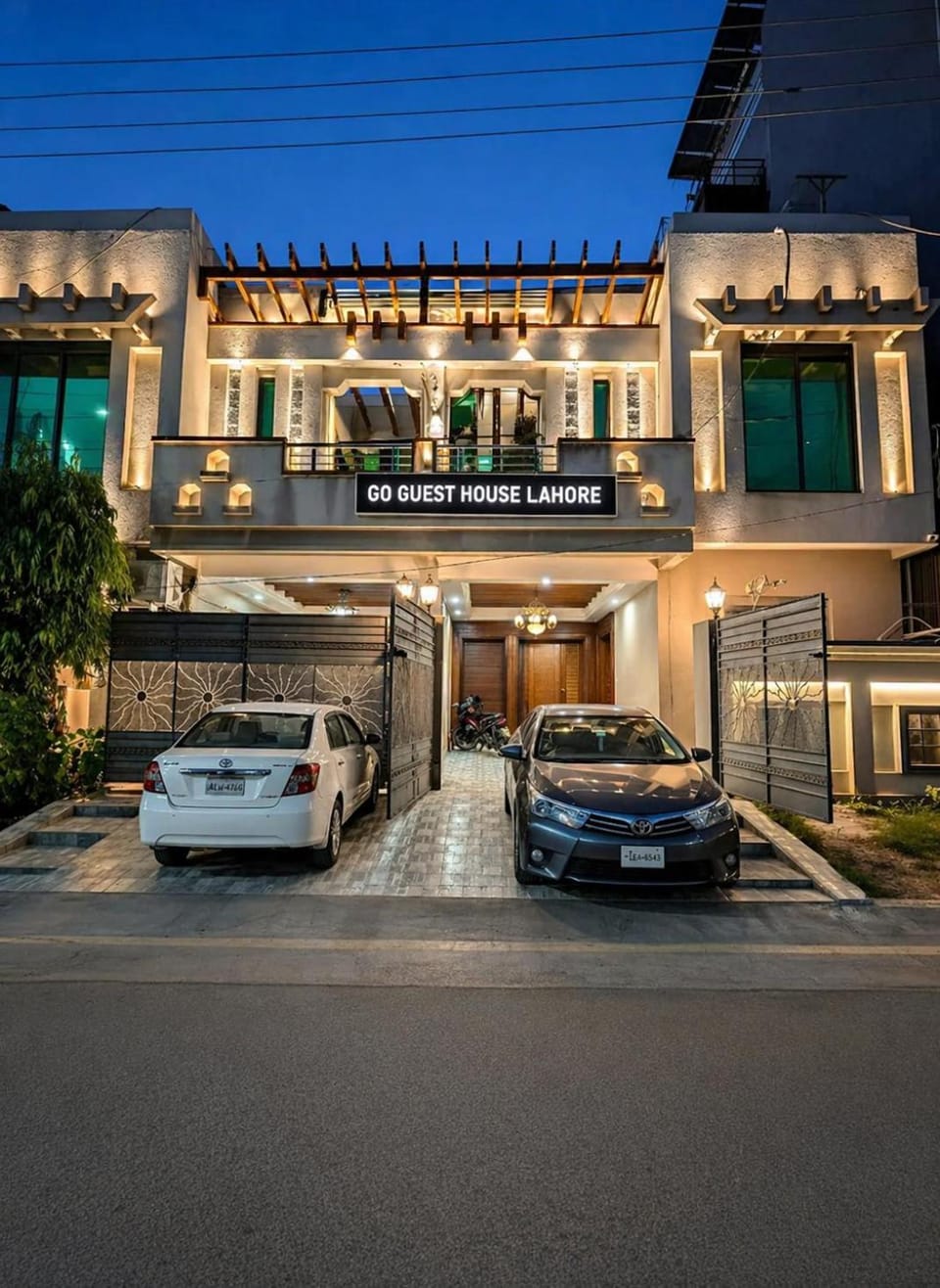 Property building