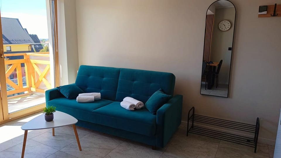 Apartament Oliwia Apartment in Lesser Poland Voivodeship