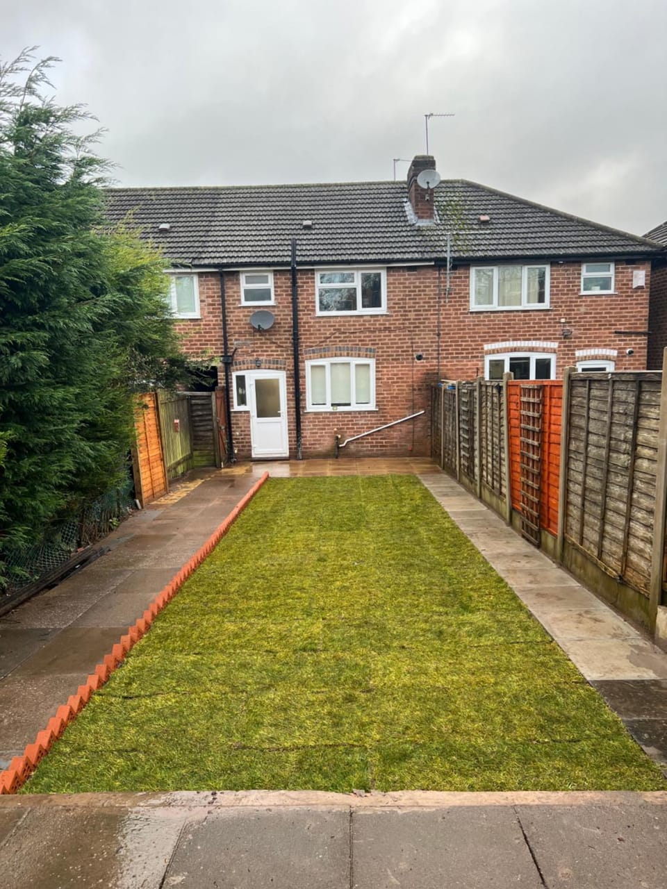 The Ideal Spacious Home Apartment in Birmingham