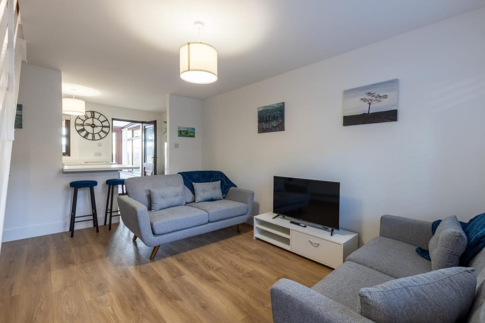 Orchard House - 2 bedroom house, Central Alnwick House in Alnwick